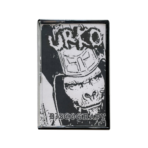 Urko: Discography cassette