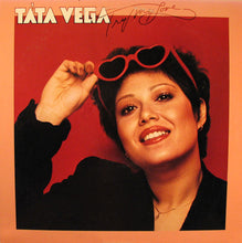 Tata Vega: Try My Love 12"