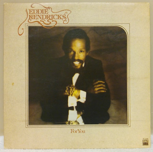 Eddie Kendricks: For You 12