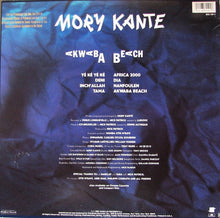 Mory Kante: Akwaba Beach 12"