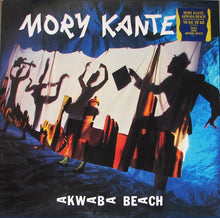 Mory Kante: Akwaba Beach 12"