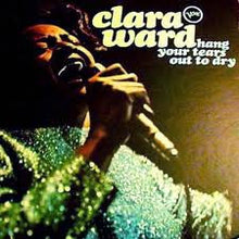 Clara Ward: Hang Your Tears Out To Dry 12"