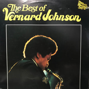 Vernard Johnson: The Best Of Vernard Johnson 2x12"