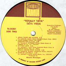 Tata Vega: Totally Tata 12"