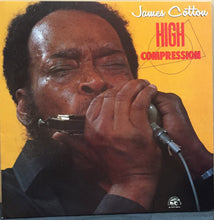 James Cotton: High Compression 12"