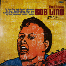  Bob Lind: The Elusive Bob Lind 12"