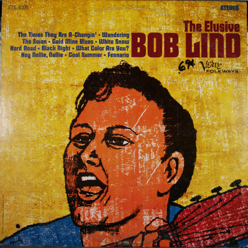  Bob Lind: The Elusive Bob Lind 12