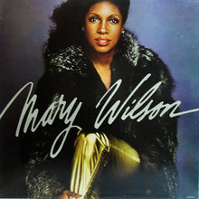 Mary Wilson: S/T 12"