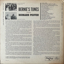 Bernard Peiffer: Bernie's Tunes 12"