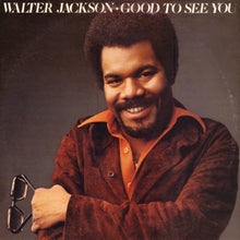 Walter Jackson: Good To See You 12"