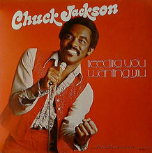 Chuck Jackson: Needing You, Wanting You 12"