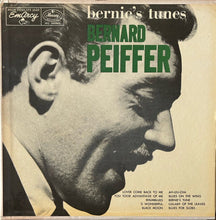 Bernard Peiffer: Bernie's Tunes 12"