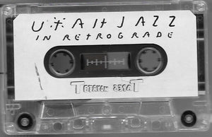 Utah Jazz: In Retrograde cassette