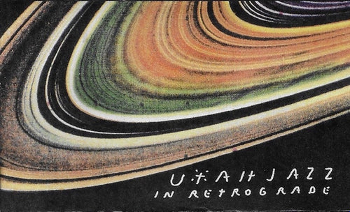 Utah Jazz: In Retrograde cassette