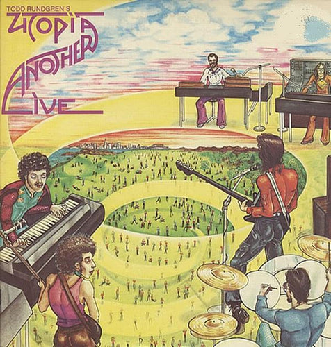 Utopia: Another Live 12