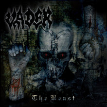 Vader: The Beast CD