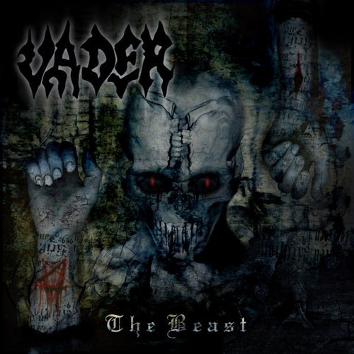 Vader: The Beast CD