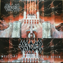 Vader: Welcome To The Morbid Reich 12"