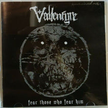 Vallenfyre: Fear Those Who Fear Him CD