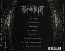 Ævangelist: Writhes In The Murk CD