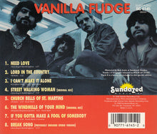 Vanilla Fudge: Rock & Roll CD