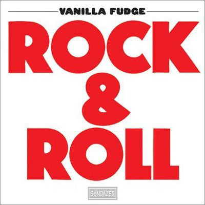 Vanilla Fudge: Rock & Roll CD