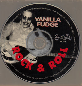 Vanilla Fudge: Rock & Roll CD