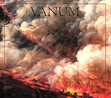 Vanum: Ageless Fire CD