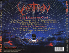 Varathron: The Lament Of Gods CD