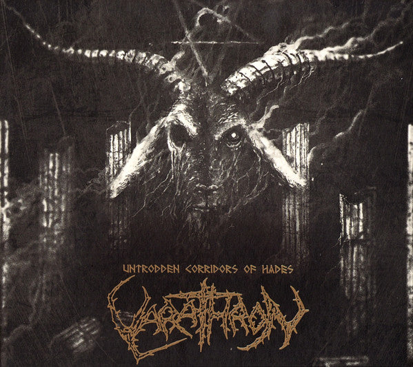 Varathron: Untrodden Corridors Of Hades CD