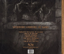 Varathron: Untrodden Corridors Of Hades CD