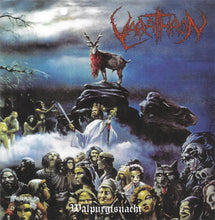 Varathron: Walpurgisnacht CD