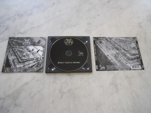 Vardan: Unholy Lightless Summer CD