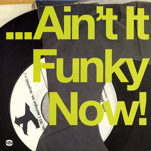 Various: ...Ain't It Funky Now! 12