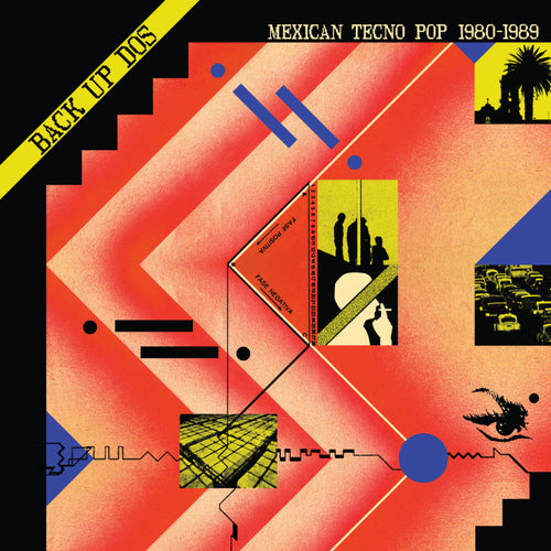 Various: Back Up Dos - Mexican Tecno Pop 1980-1989 12