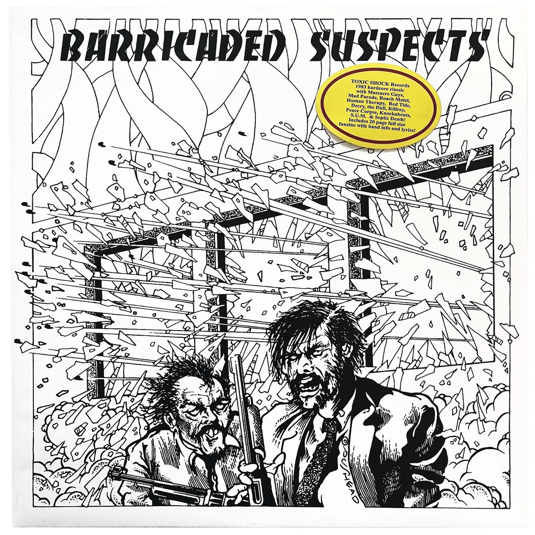 Various: Barricaded Suspects 12