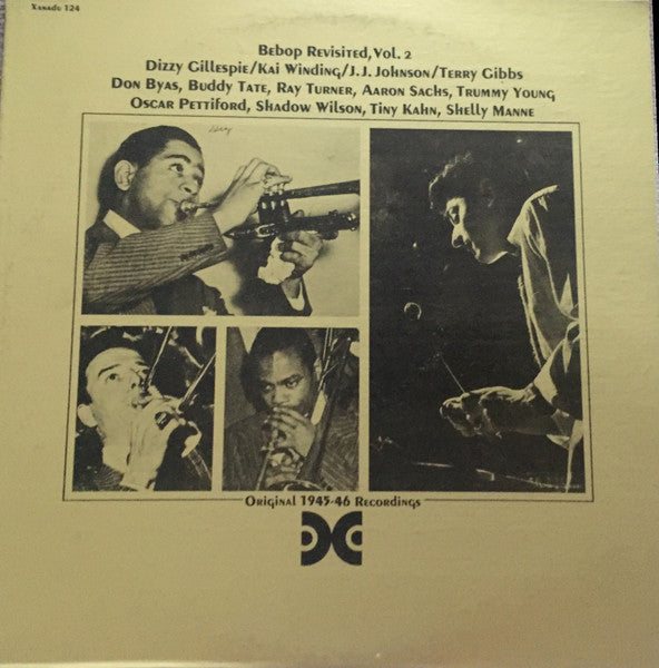 Various: Bebop Revisited Vol. 2 12