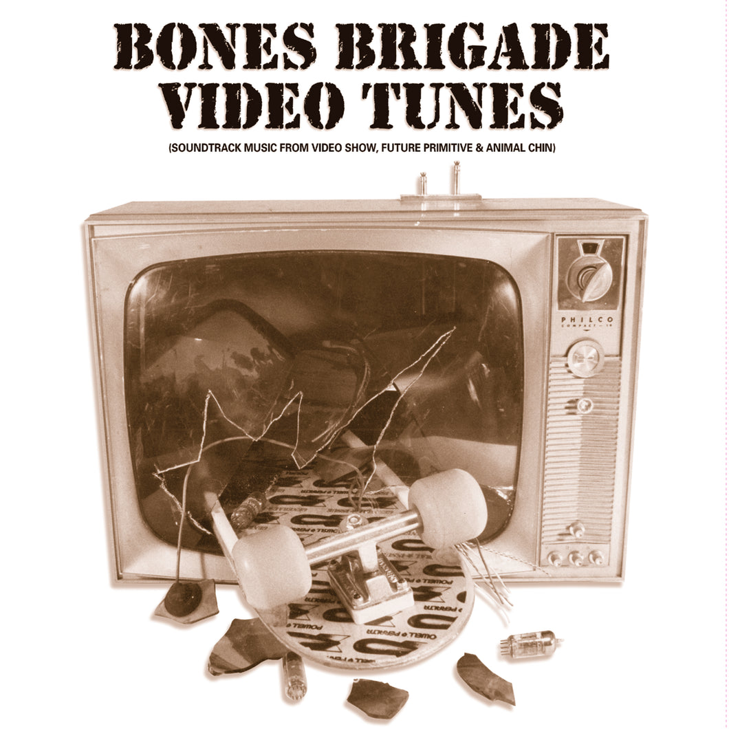 Various: Bones Brigade Video Tunes 2x12