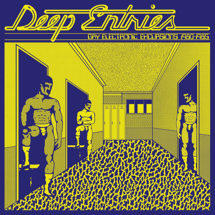 Various: Deep Entries (Gay Electronic Excursions 1979-1985) 12