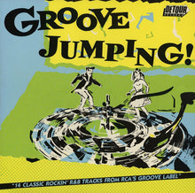 Various: Groove Jumping! 12"