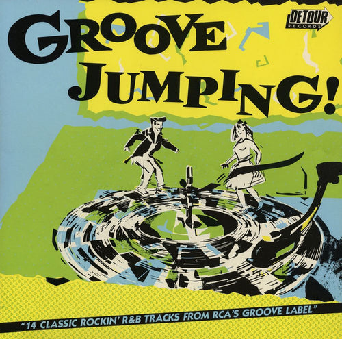 Various: Groove Jumping! 12