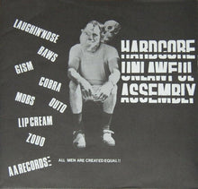 Various: Hardcore Unlawful Assembly 12"