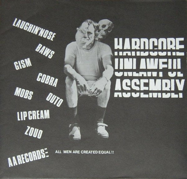 Various: Hardcore Unlawful Assembly 12