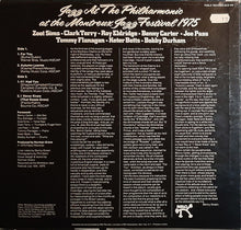 Various: Jazz At The Philharmonic 12"