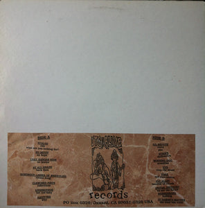 Various: Localism 12"