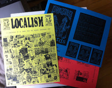 Various: Localism 12"