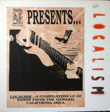 Various: Localism 12"