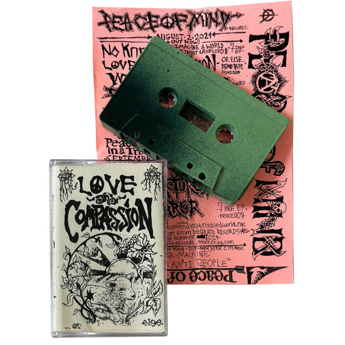 Love & Compassion: demo cassette