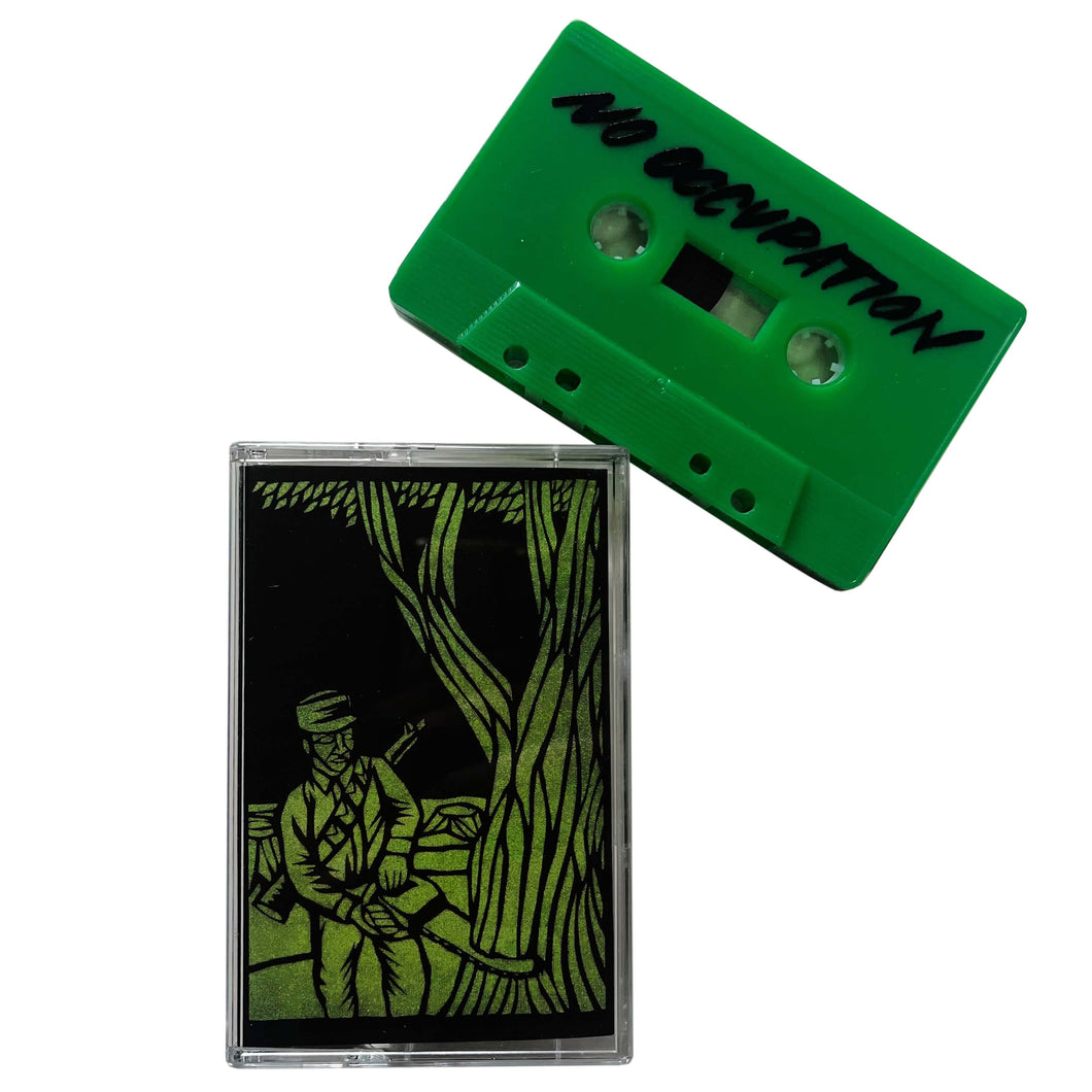 Various: No Occupation cassette (Solidarity Euro Version)