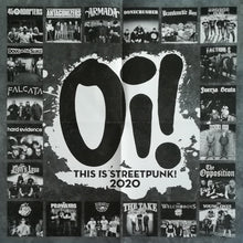 Various: Oi! This Is Streetpunk 2020 2x10"